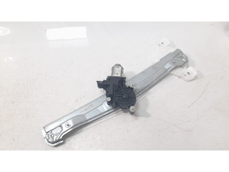 Recambio de elevalunas delantero izquierdo para hyundai tucson (nx4e, nx4a) 1.6 t-gdi hybrid 48v referencia OEM IAM 82403N7000  