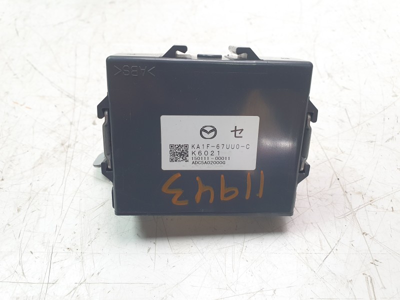 Recambio de modulo electronico para mazda cx-5 luxury 2wd referencia OEM IAM KA1F67UU0C  