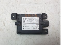 Recambio de modulo electronico para mazda cx-5 luxury 2wd referencia OEM IAM KA1F67Y80  