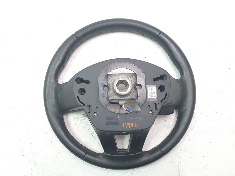 Recambio de volante para mazda cx-5 luxury 2wd referencia OEM IAM KD4532982A02  