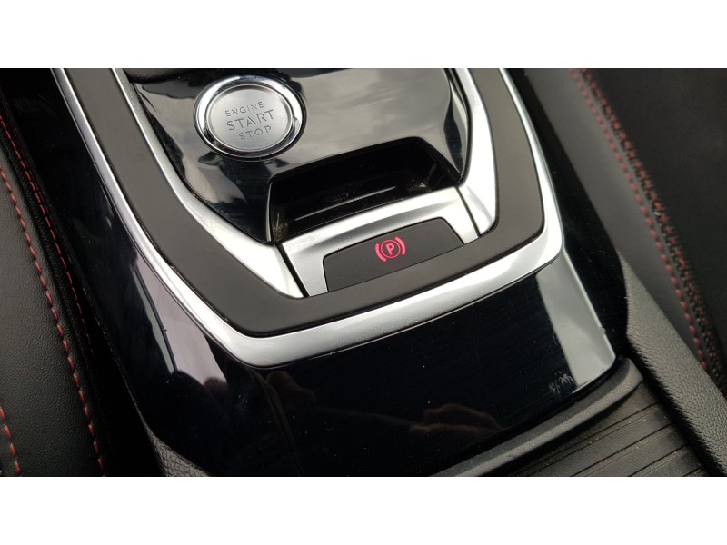 Recambio de palanca freno para peugeot 308 1.2 12v e-thp referencia OEM IAM 96785851VV00  