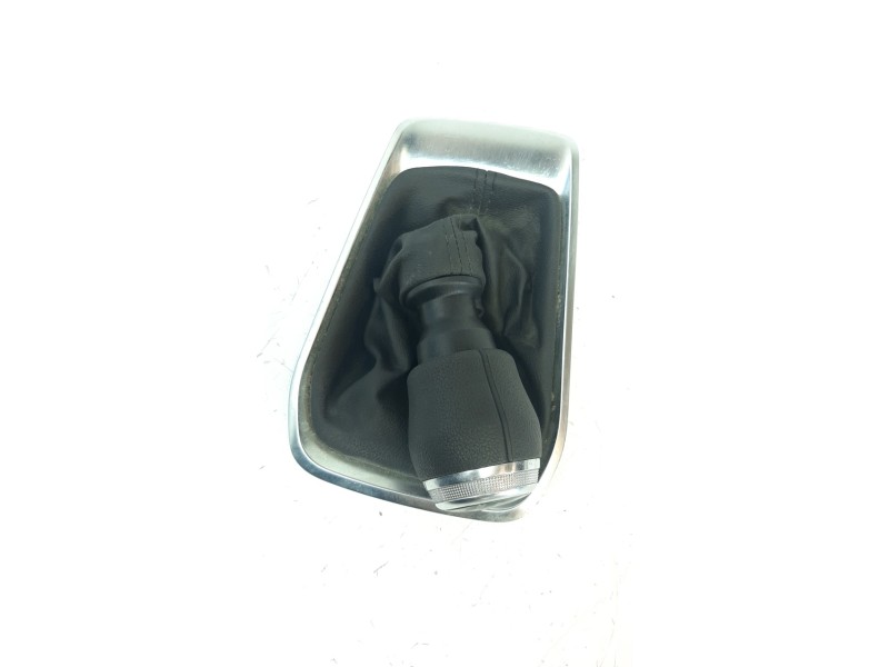 Recambio de pomo palanca cambio para renault captur ii 1.0 tce referencia OEM IAM 328656153R  