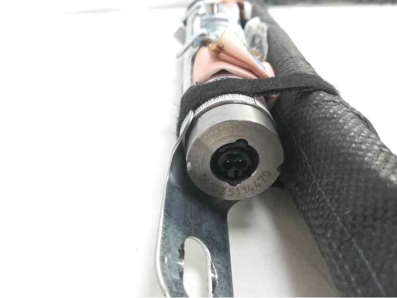 Recambio de airbag cortina delantero izquierdo para citroen c3 collection referencia OEM IAM 9802841080 34183288B 