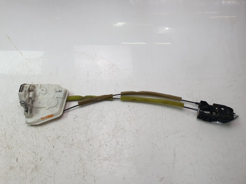 Recambio de cerradura puerta trasera derecha para mazda cx-5 luxury 2wd referencia OEM IAM KD5372310  