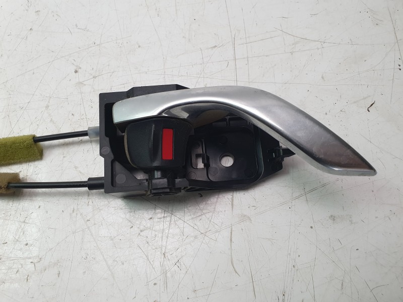 Recambio de cerradura puerta trasera derecha para mazda cx-5 luxury 2wd referencia OEM IAM KD5372310  