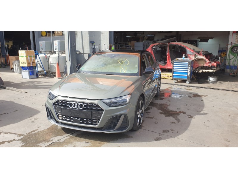 audi a1 sportback (gba) del año 2022