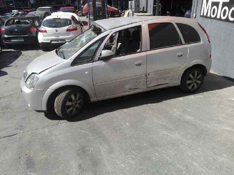 opel meriva del año 2005