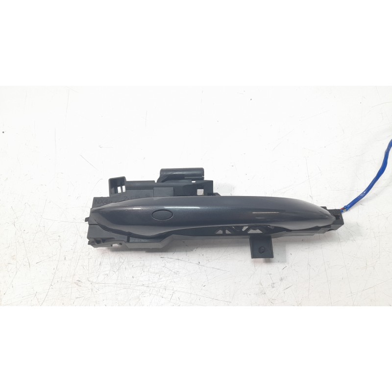 Recambio de maneta exterior delantera derecha para hyundai tucson (nx4e, nx4a) 1.6 t-gdi hybrid 48v referencia OEM IAM 82661N711