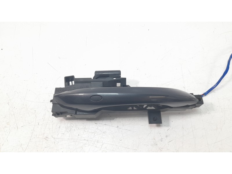 Recambio de maneta exterior delantera derecha para hyundai tucson (nx4e, nx4a) 1.6 t-gdi hybrid 48v referencia OEM IAM 82661N711