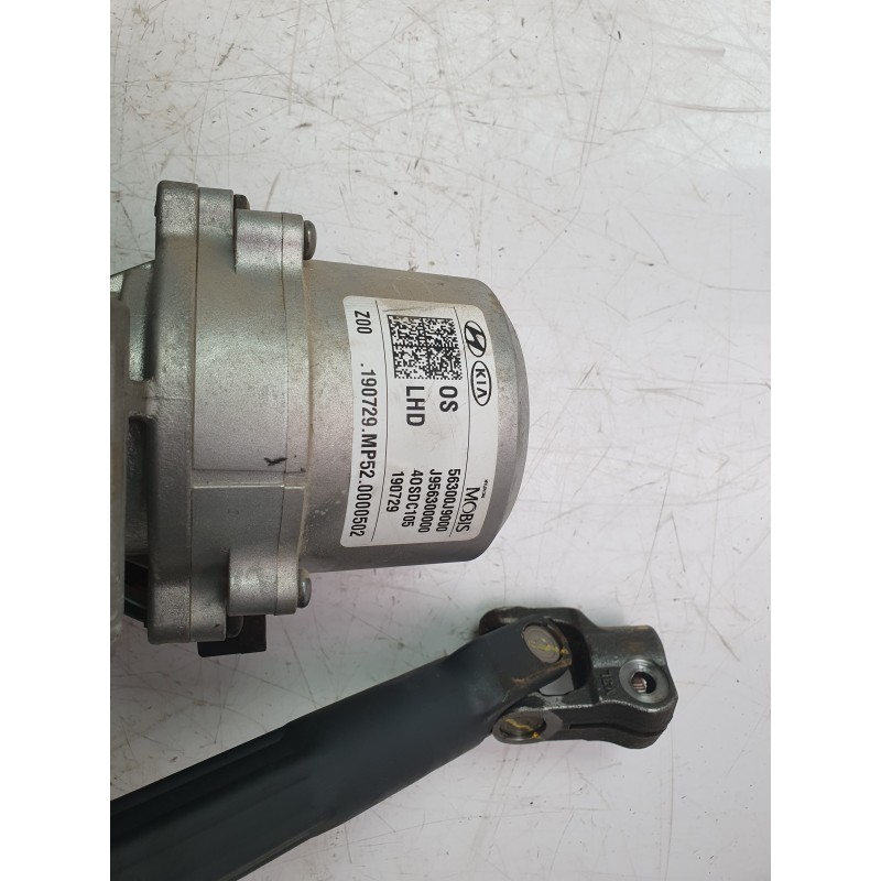 Recambio de columna direccion para hyundai kona (os, ose, osi) 1.0 t-gdi referencia OEM IAM 56300J9000  