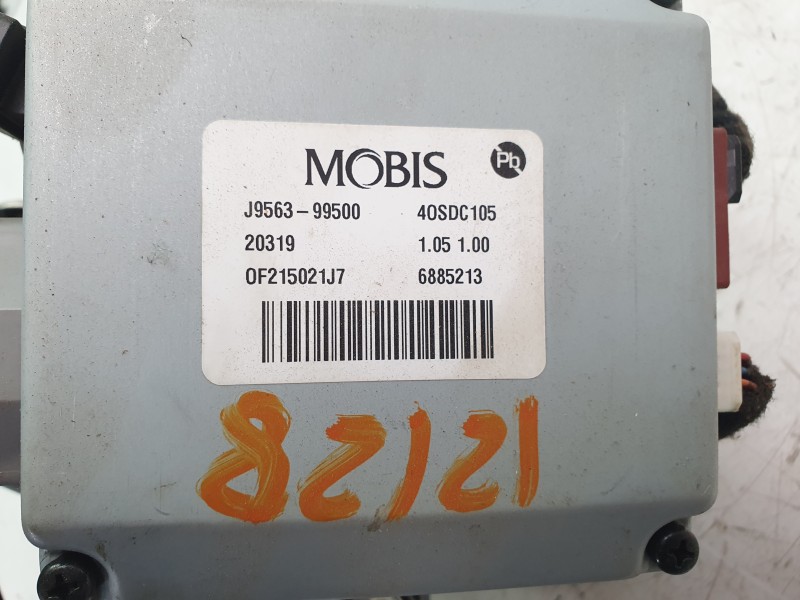 Recambio de columna direccion para hyundai kona (os, ose, osi) 1.0 t-gdi referencia OEM IAM 56300J9000  