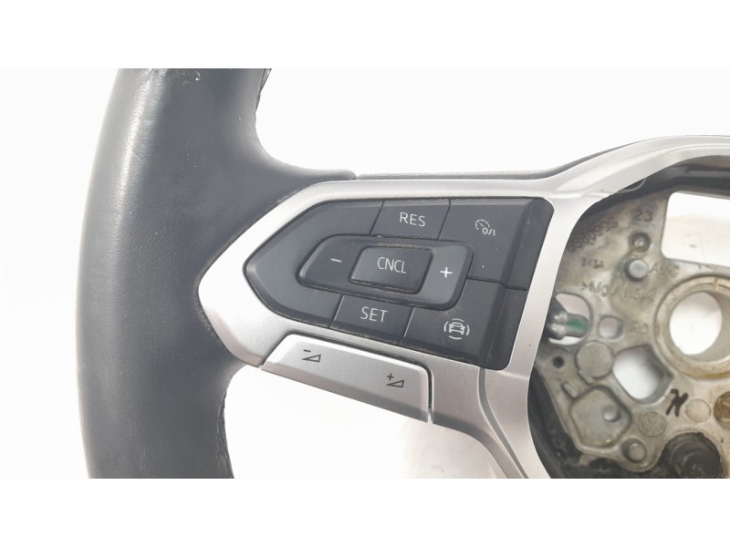 Recambio de volante para volkswagen polo vi (ae1) basis referencia OEM IAM 2G0419089A  