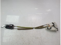 Recambio de cerradura puerta trasera izquierda para mazda cx-5 luxury 2wd referencia OEM IAM KD5373310  