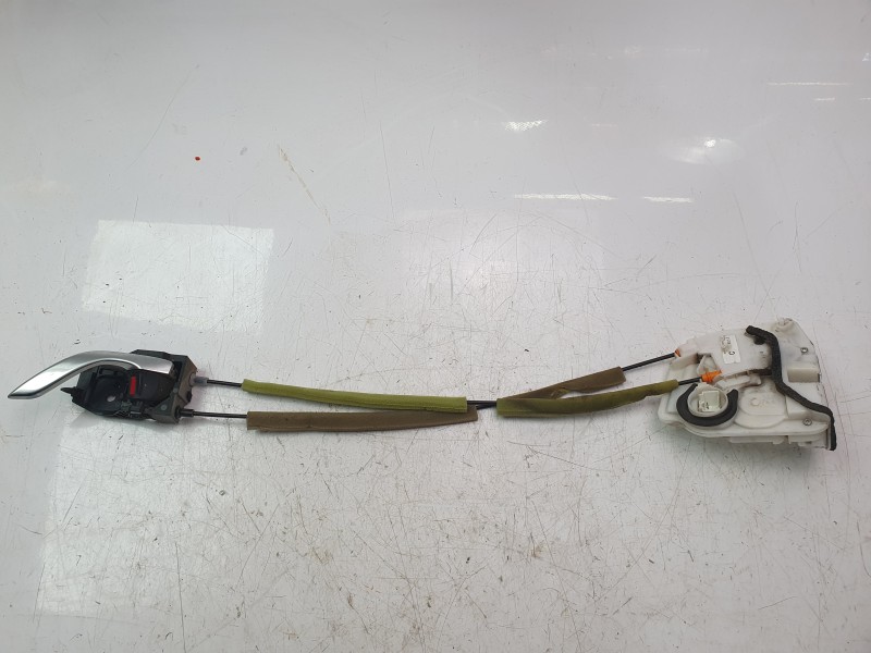 Recambio de cerradura puerta trasera izquierda para mazda cx-5 luxury 2wd referencia OEM IAM KD5373310  
