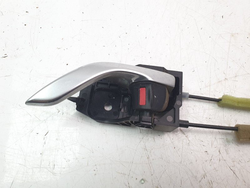 Recambio de cerradura puerta trasera izquierda para mazda cx-5 luxury 2wd referencia OEM IAM KD5373310  