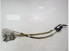 Recambio de cerradura puerta delantera derecha para mazda cx-5 luxury 2wd referencia OEM IAM KA3L58310   2