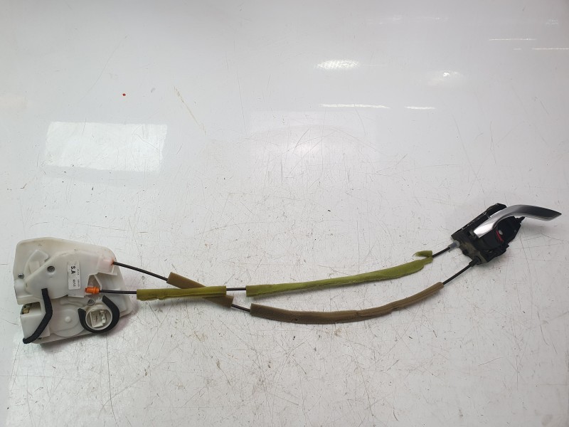 Recambio de cerradura puerta delantera derecha para mazda cx-5 luxury 2wd referencia OEM IAM KA3L58310  