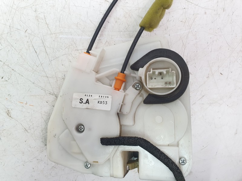 Recambio de cerradura puerta delantera derecha para mazda cx-5 luxury 2wd referencia OEM IAM KA3L58310  