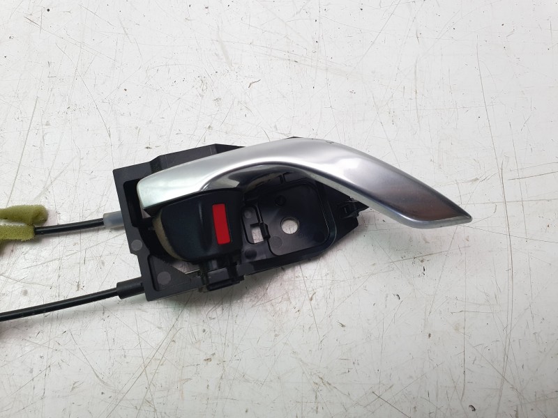 Recambio de cerradura puerta delantera derecha para mazda cx-5 luxury 2wd referencia OEM IAM KA3L58310  
