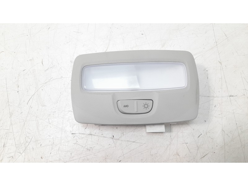 Recambio de luz interior para renault express furgoneta/monovolumen 1.5 blue dci 75 (f6aa) referencia OEM IAM 969816278R  