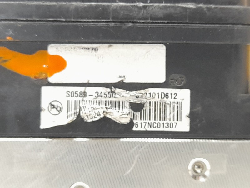 Recambio de abs para hyundai i30 (pde, pd, pden) 2.0 n referencia OEM IAM 58900S0200  