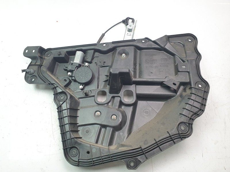 Recambio de elevalunas delantero derecho para mazda cx-5 luxury 2wd referencia OEM IAM KD535897X  