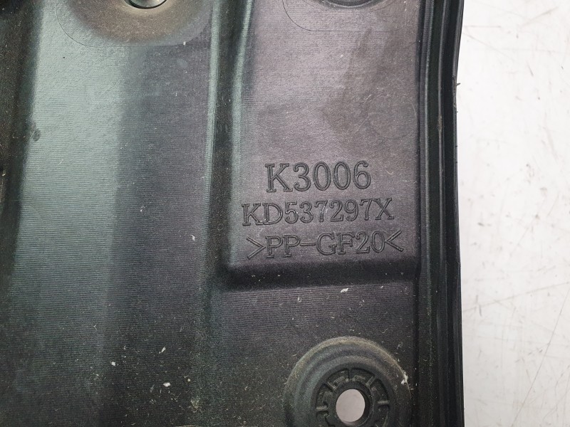 Recambio de elevalunas trasero derecho para mazda cx-5 luxury 2wd referencia OEM IAM KD5372590  