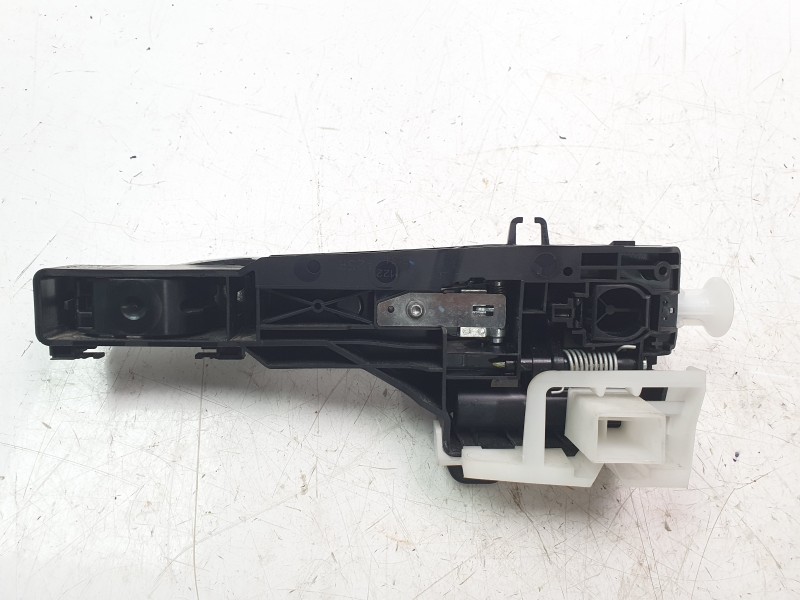 Recambio de maneta exterior trasera derecha para renault captur ii (hf_) tce 160 (hfn1) referencia OEM IAM 806060419R  