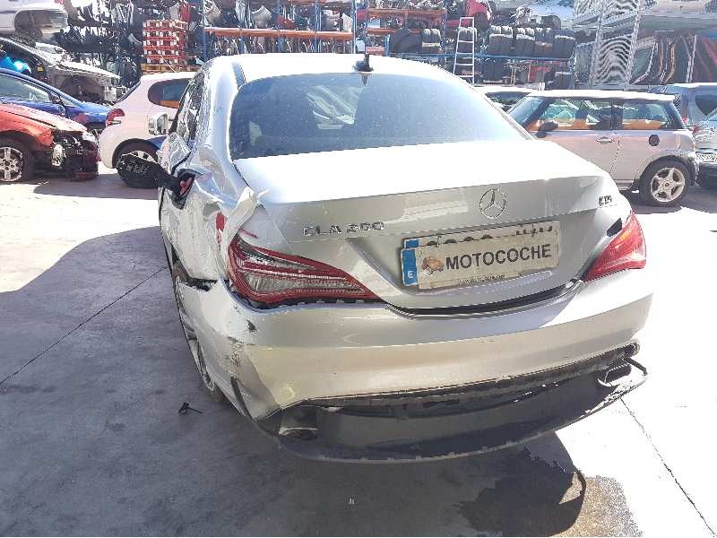 mercedes-benz clase cla (w117) del año 2015