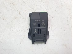 Recambio de sensor para mazda cx-5 luxury 2wd referencia OEM IAM D11B67XD0  