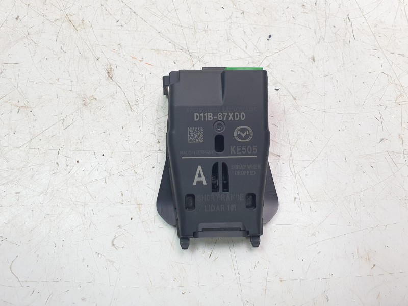 Recambio de sensor para mazda cx-5 luxury 2wd referencia OEM IAM D11B67XD0  