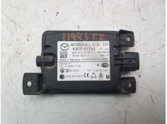 Recambio de modulo electronico para mazda cx-5 luxury 2wd referencia OEM IAM KA1F67Y90  