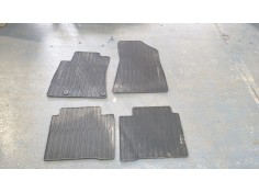 Recambio de juego alfombrillas para kia niro (sg2) hybrid concept referencia OEM IAM AT131ADE00  