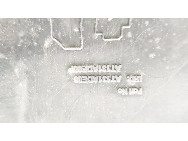 Recambio de juego alfombrillas para kia niro (sg2) hybrid concept referencia OEM IAM AT131ADE00  