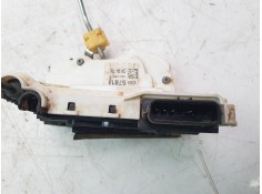 Recambio de cerradura puerta delantera derecha para mg zs luxury referencia OEM IAM 10845718   2