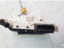CERRADURA PUERTA DELANTERA DERECHA 10845718 