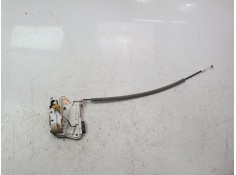 Recambio de cerradura puerta trasera izquierda para mg zs luxury referencia OEM IAM 10845782  