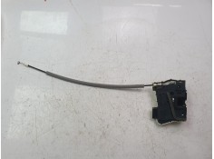 Recambio de cerradura puerta trasera izquierda para mg zs luxury referencia OEM IAM 10845782   2