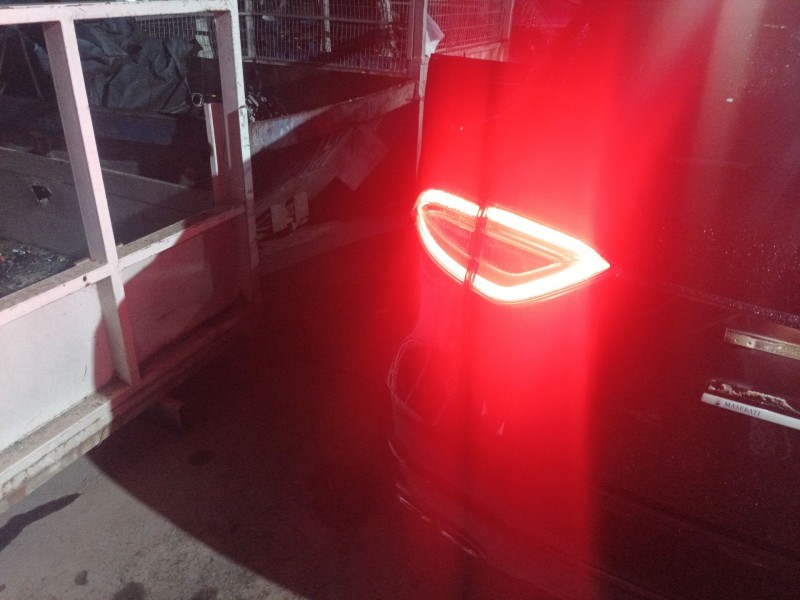 Recambio de piloto trasero izquierdo para maserati levante suv (m161) 3.0 d q4 referencia OEM IAM   