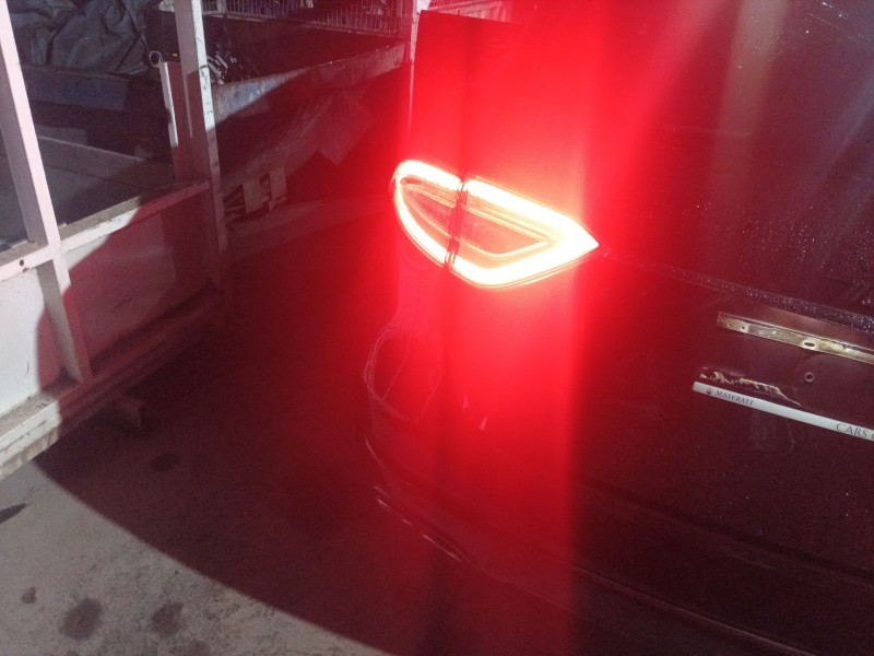 Recambio de piloto trasero izquierdo interior para maserati levante suv (m161) 3.0 d q4 referencia OEM IAM   
