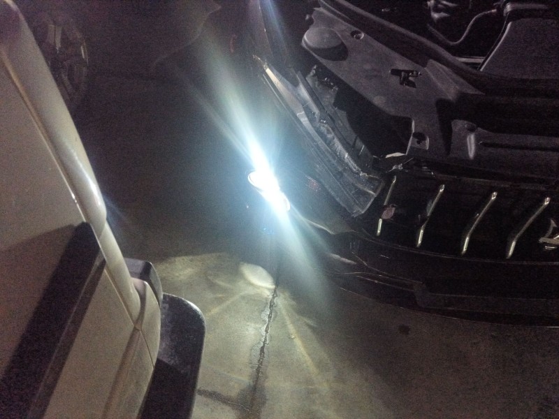 Recambio de faro antiniebla derecho para maserati levante suv (m161) 3.0 d q4 referencia OEM IAM   