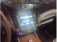 Recambio de pantalla multifuncion para maserati levante suv (m161) 3.0 d q4 referencia OEM IAM   