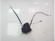 CERRADURA PUERTA DELANTERA IZQUIERDA 13533584 