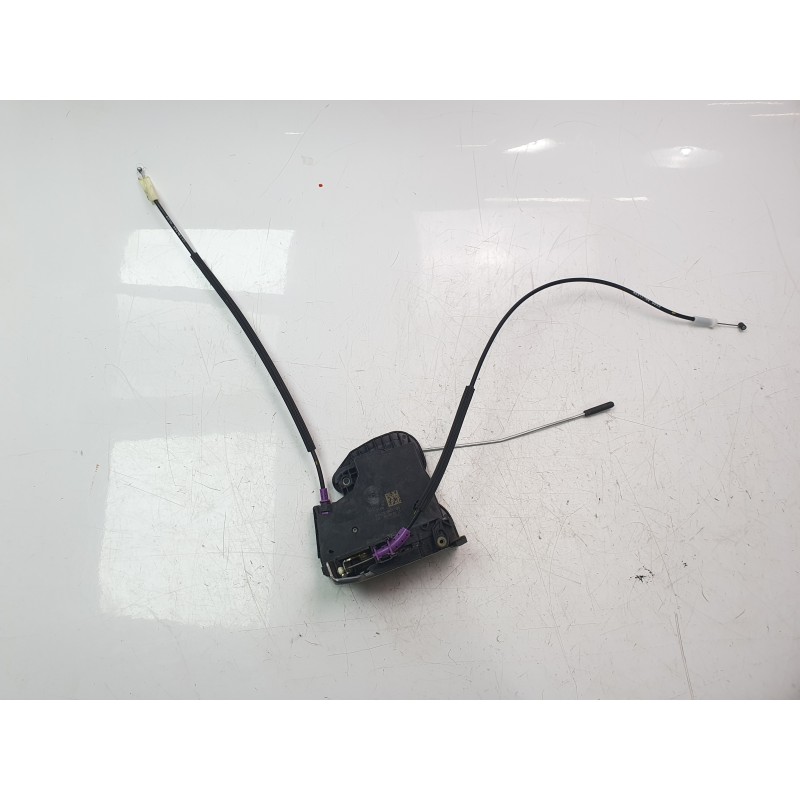 Recambio de cerradura puerta delantera izquierda para opel insignia b grand sport (z18) 2.0 (68) referencia OEM IAM 13533584  