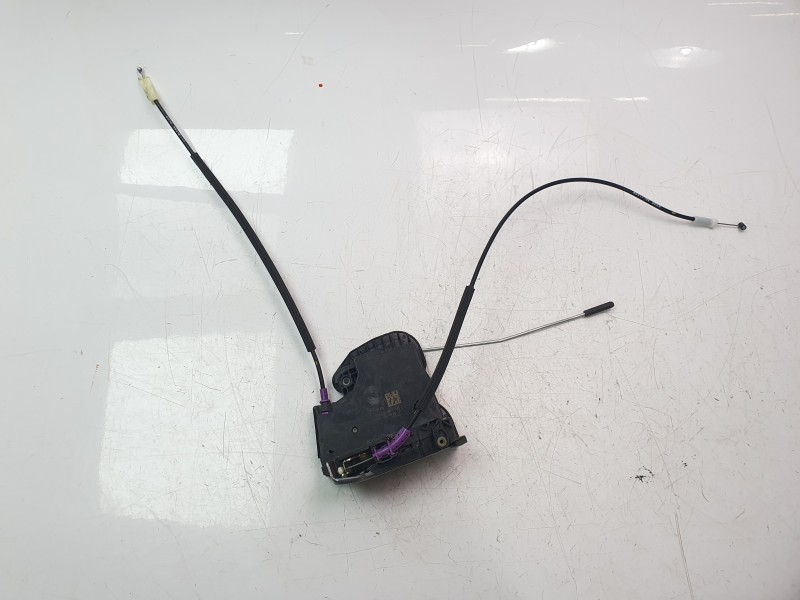 Recambio de cerradura puerta delantera izquierda para opel insignia b grand sport (z18) 2.0 (68) referencia OEM IAM 13533584  