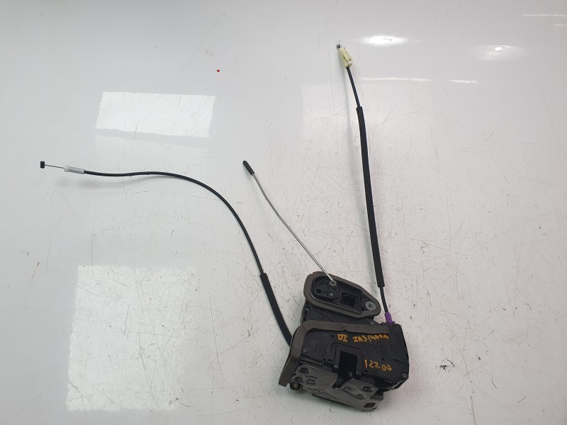 Recambio de cerradura puerta delantera izquierda para opel insignia b grand sport (z18) 2.0 (68) referencia OEM IAM 13533584  