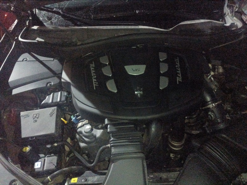 Recambio de filtro de particulas para maserati levante suv (m161) 3.0 d q4 referencia OEM IAM   