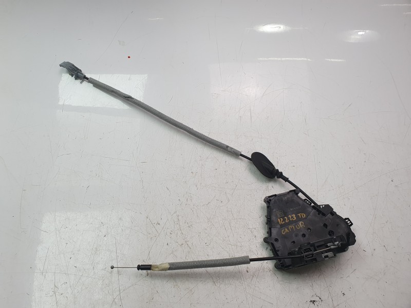 Recambio de cerradura puerta trasera derecha para renault captur ii (hf_) tce 160 (hfn1) referencia OEM IAM 825021122R  