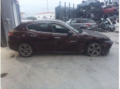 maserati levante suv (m161) del año 2017