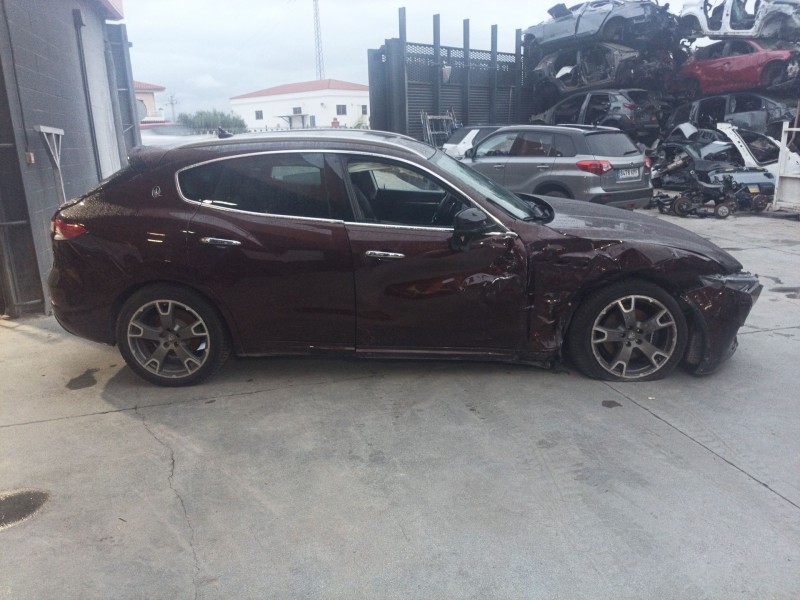 maserati levante suv (m161) del año 2017